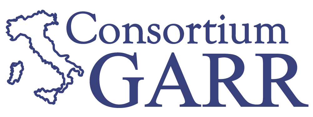 Logo GARR